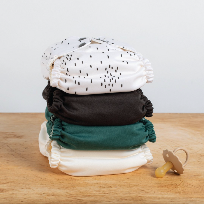 Part-Time Cloth Diapering: Embrace the Flexibility