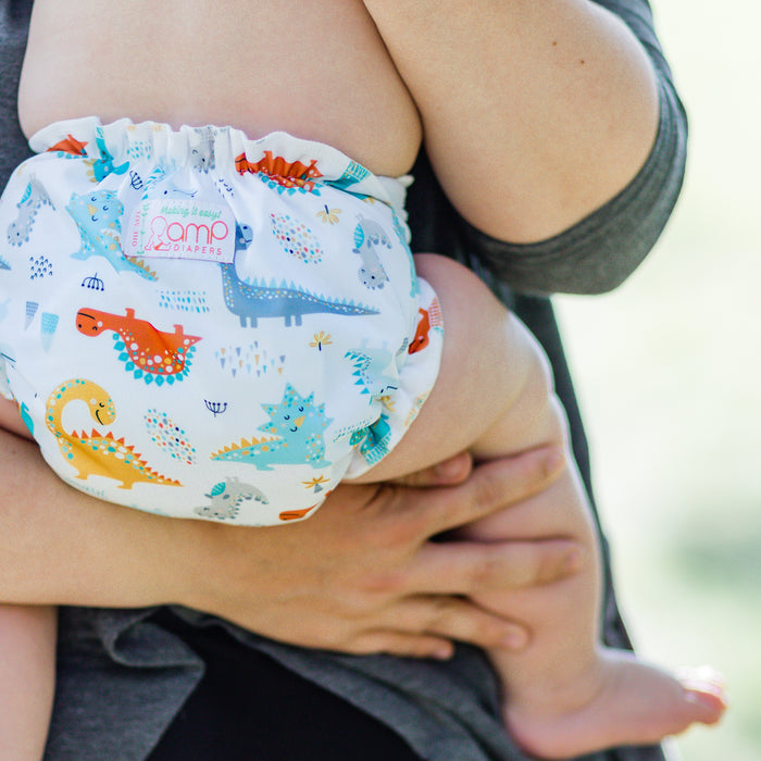 How To Customize Any Cloth Diaper For Your Baby