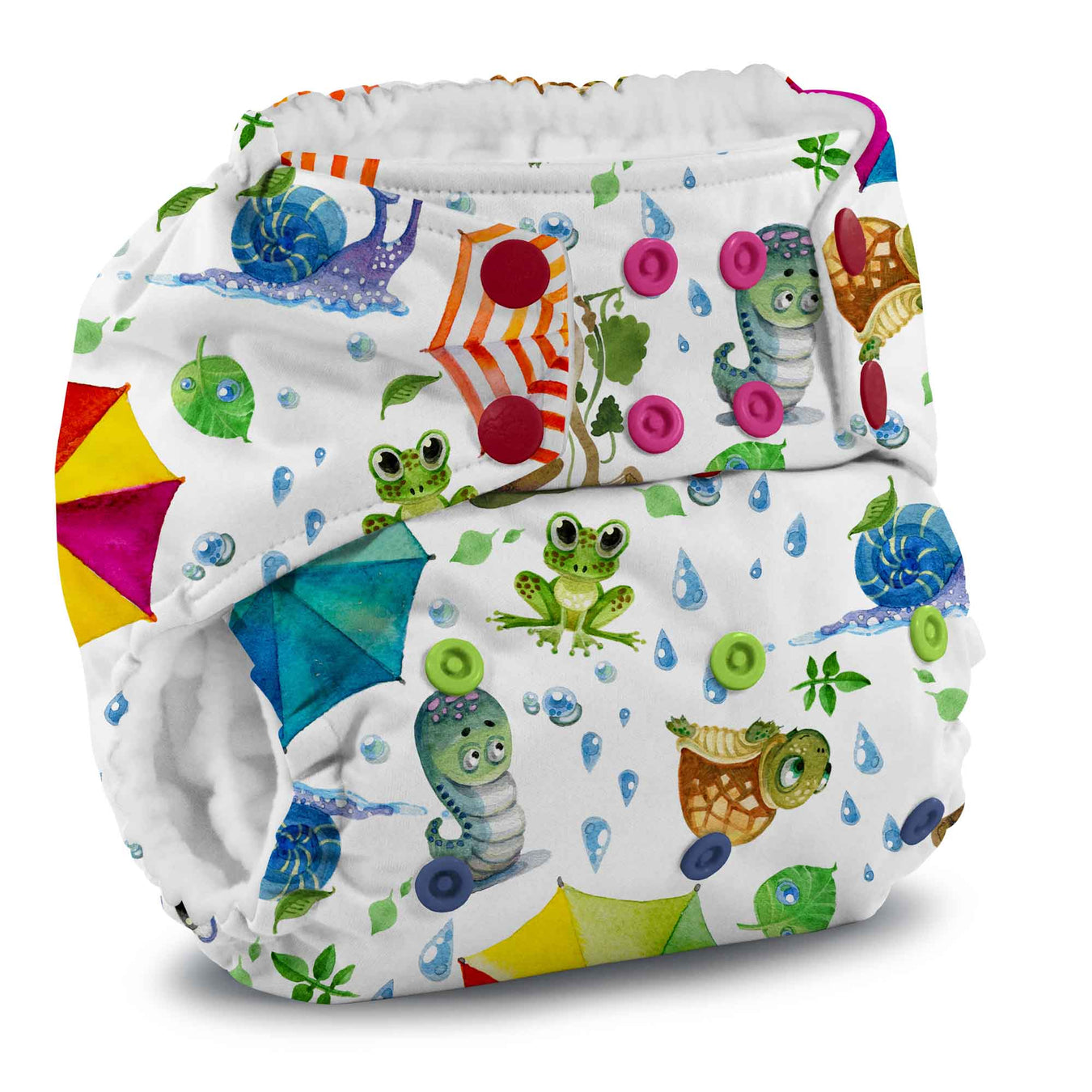 Pocket Style Cloth Diapers