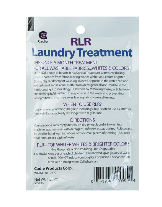RLR Laundry Treatment - Single Sachet