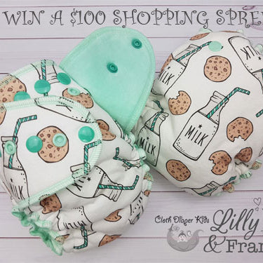 Lilly & Frank Shopping Spree Collaboration