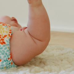 Everything You Know About Bleaching Cloth Diapers Is Wrong