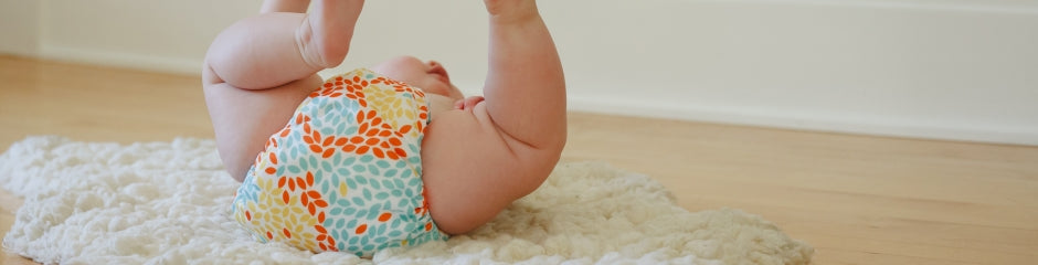 Everything You Know About Bleaching Cloth Diapers Is Wrong