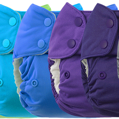 Sized Cloth Diapers or One Size….Which Is Better?