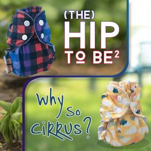 AppleCheeks New Releases - (The) Hip To Be² & Why So Cirrius
