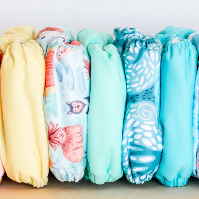 Washing Diapers 101 – The Best Way To Wash Cloth Diapers