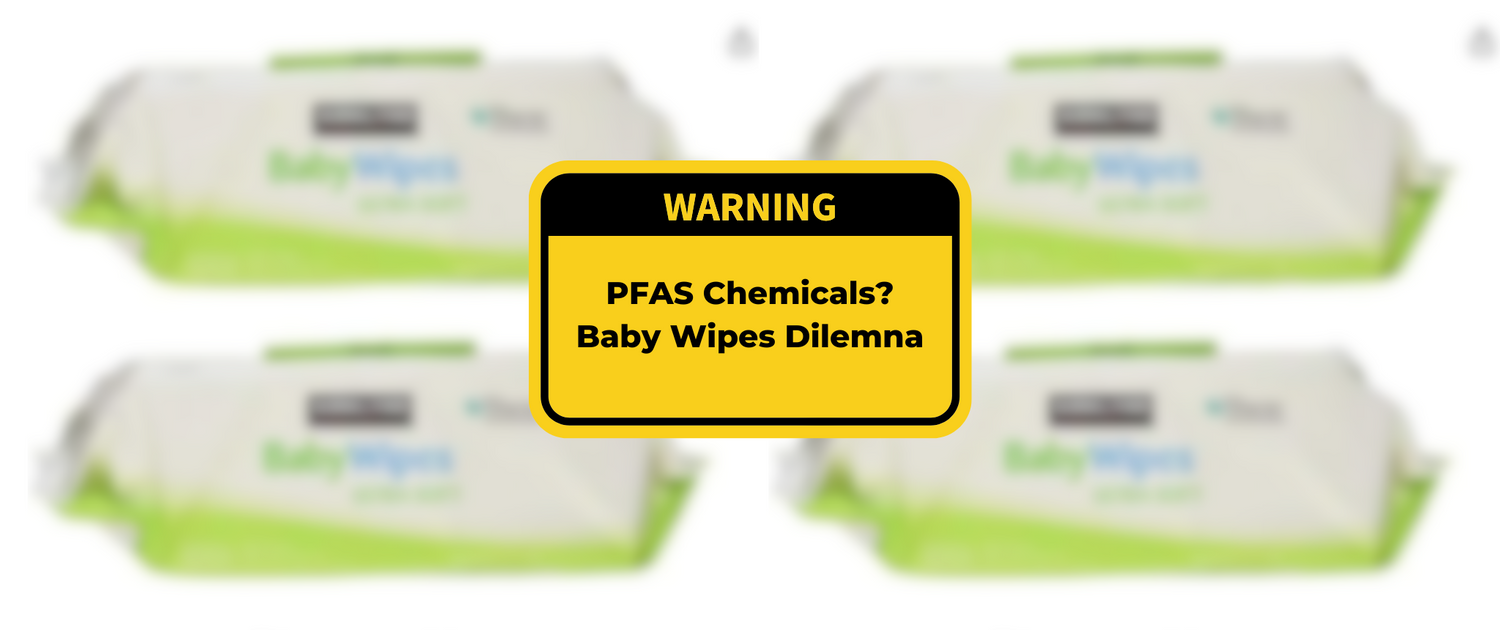 PFAS Chemicals: The Kirkland Baby Wipes Lawsuit — Cloth Diaper Kids