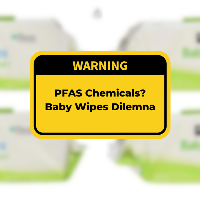 PFAS Chemicals: The Kirkland Baby Wipes Lawsuit