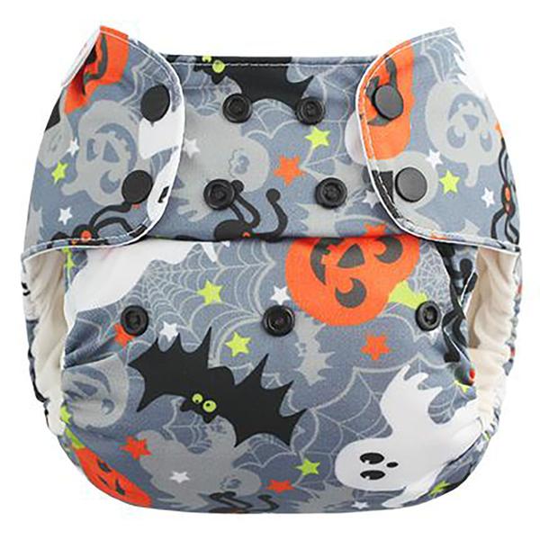 Booberry - Blueberry Diapers + Halloween = An Awesome Print Coming Our Way