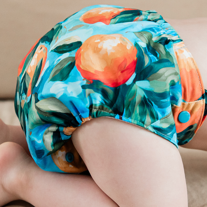 Cloth Diapers Smelly? How To Tell If It's Barnyard Or Ammonia Smell And What To Do About It