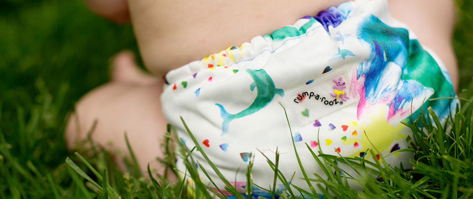 The New Rumparooz G3 Pocket Diaper