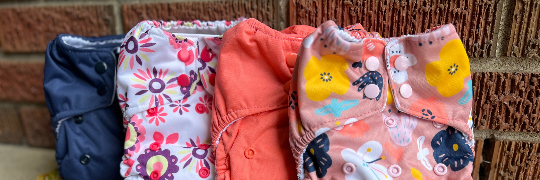 10 Tips For Getting Started With Cloth Diapers