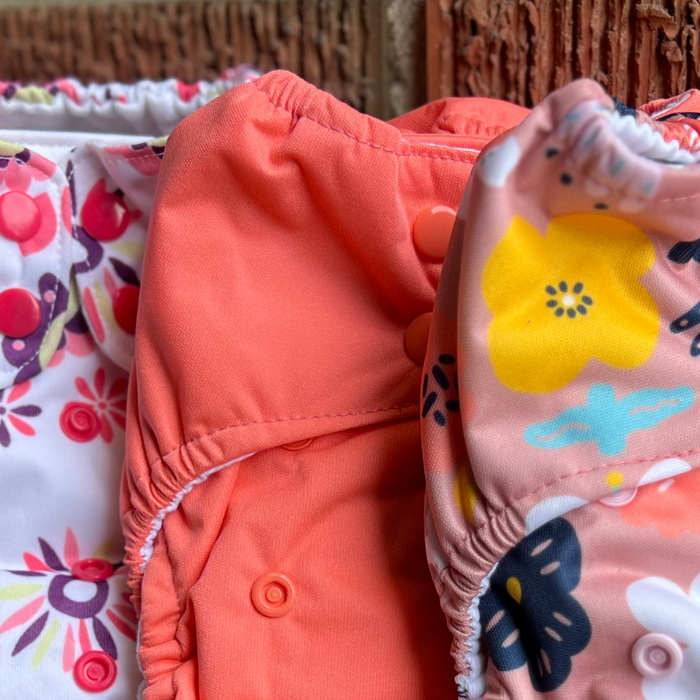 10 Tips For Getting Started With Cloth Diapers