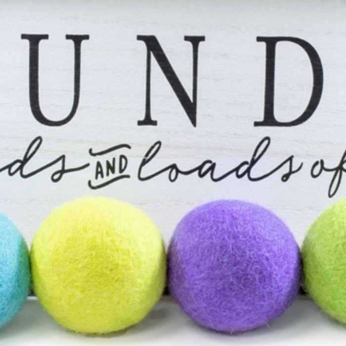 Don't Use Dryer Sheets With Your Cloth Diapers