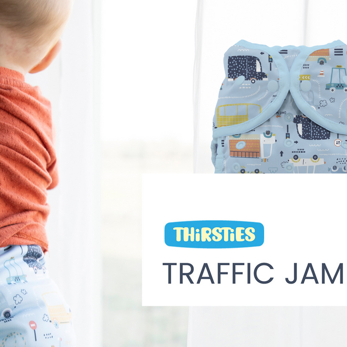 Thirsties New Release: Traffic Jam