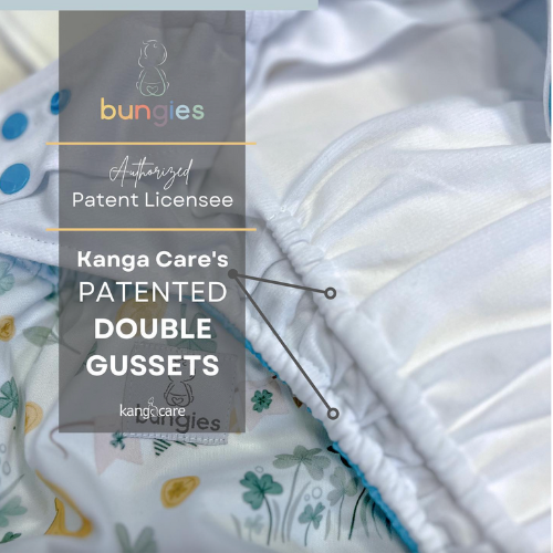 PRESS RELEASE: Kanga Care LLC and Bungies Diapers LLC Enter into Patent Licensing Agreement