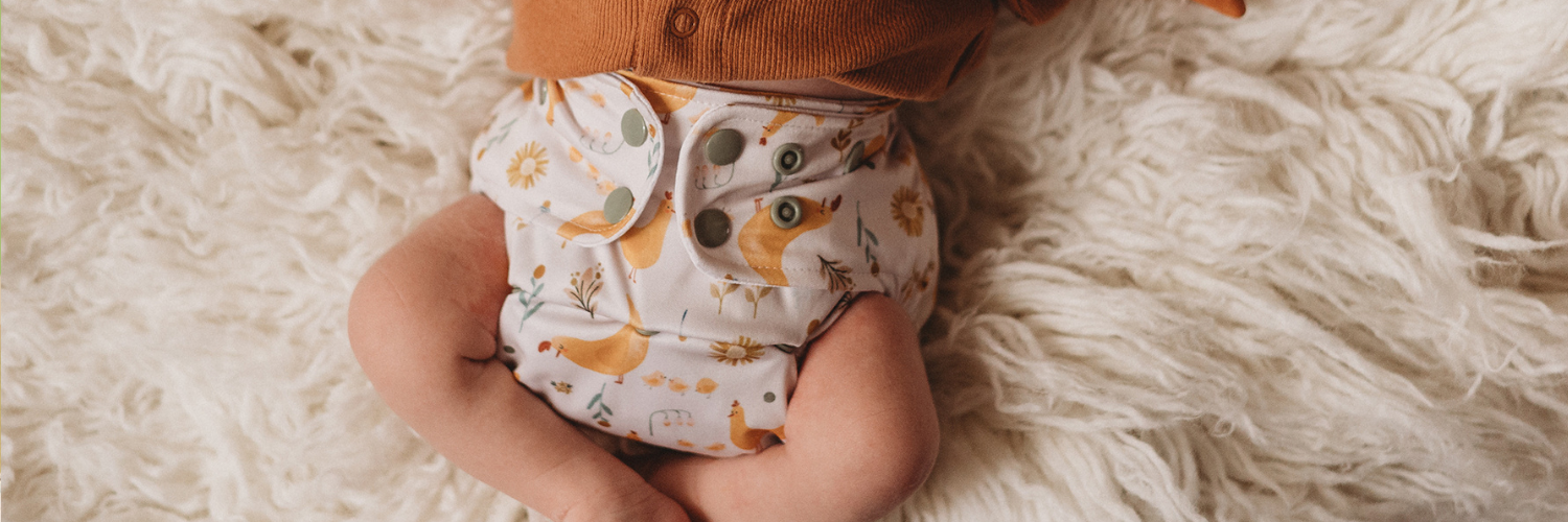Everything I Wish I Knew Before I Started Cloth Diapering