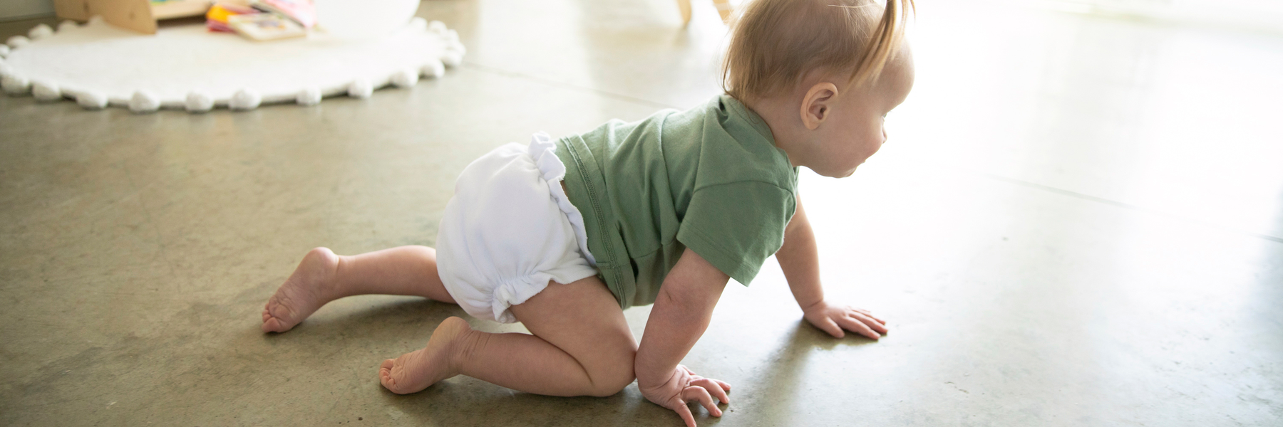 Tips For Getting Fitted Diapers Clean