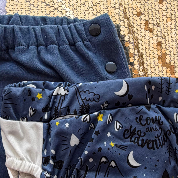 Comparison: Thirsties Potty Training Pants vs Kanga Care's Lil' Learnerz Training Pants