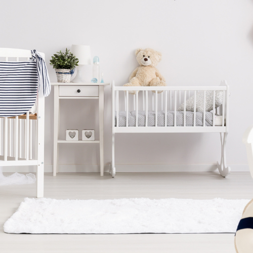 5 on-trend baby nursery ideas for baby boys and girls