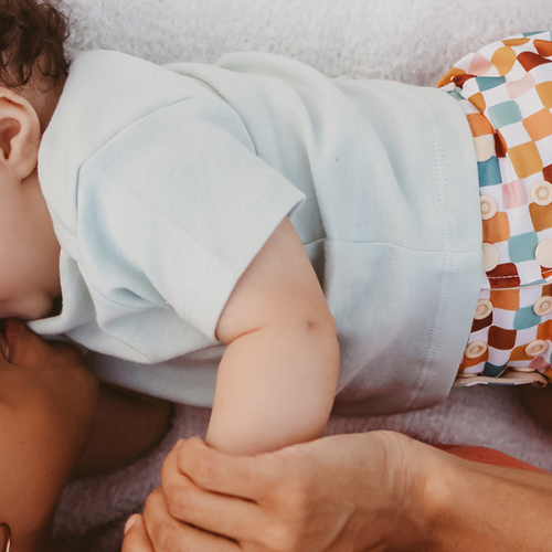 20 Reasons To Cloth Diaper