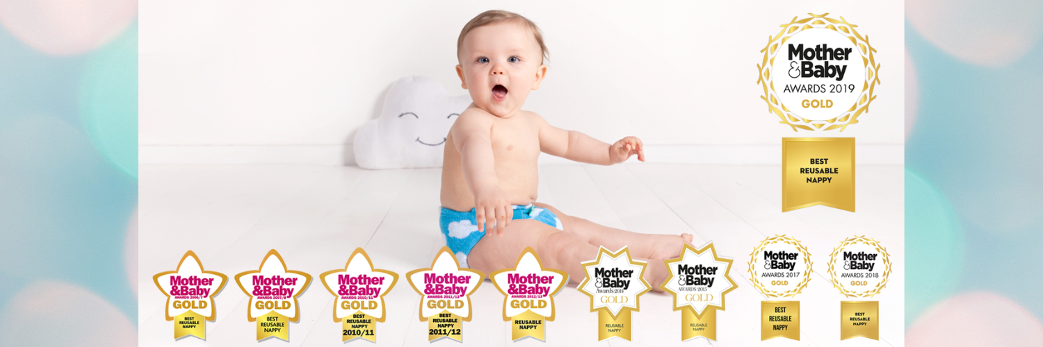 Welcome TotsBots Diapers to Cloth Diaper Kids
