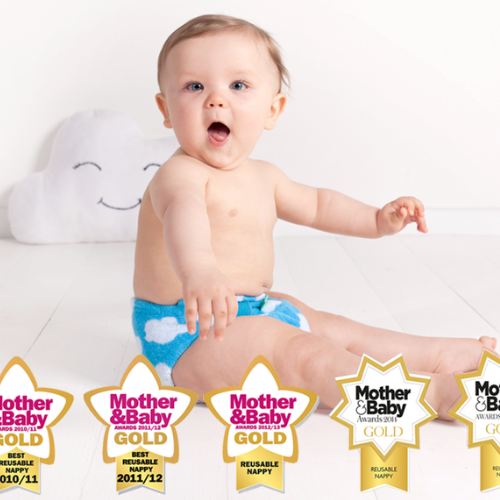 Welcome TotsBots Diapers to Cloth Diaper Kids