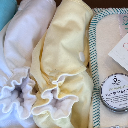 What Do You Really Need To Start Cloth Diapering
