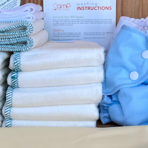 What’s better: Natural Fabric v.s. Synthetic Fabrics For Cloth Diapers