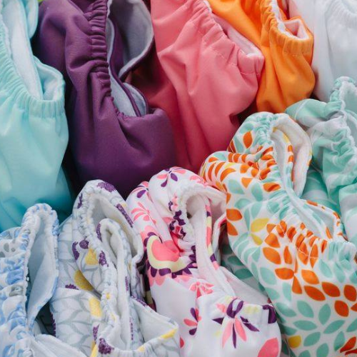 Extreme Cloth Diapering: What To Do When You Have Zero Money And A Baby To Diaper