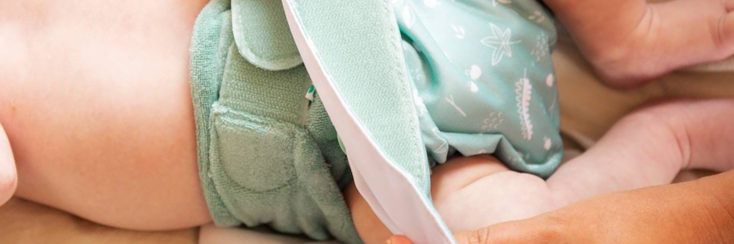 The Best Nighttime Cloth Diapering Solution - The Secret to Leak Free Nights and Dry Mornings