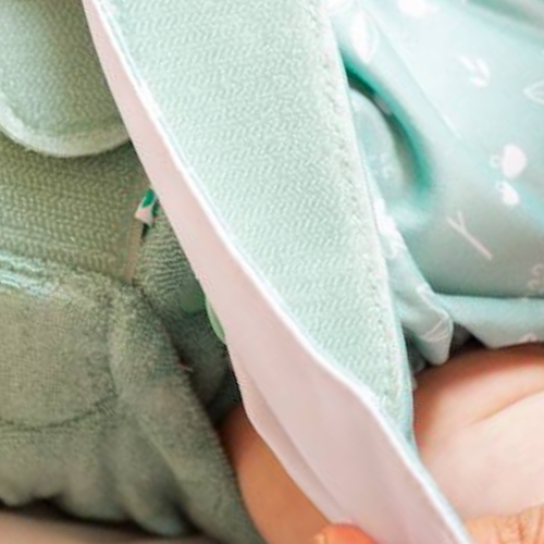 The Best Nighttime Cloth Diapering Solution - The Secret to Leak Free Nights and Dry Mornings