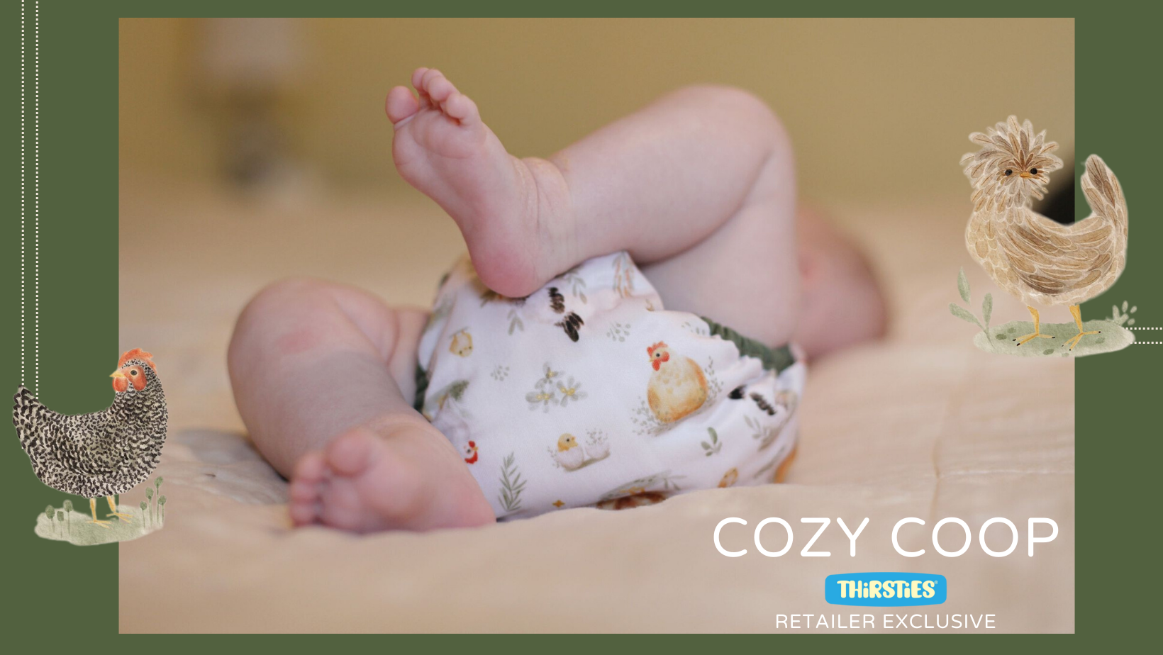 Introducing Cozy Coop - Our Newest Cooperative Exclusive!
