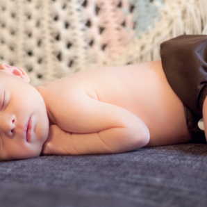 She Put What In The Washing Machine?! – A Photo Series On Cloth Diapers And Poop