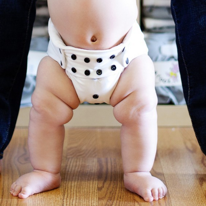 When To Let Out A Rise Snap Or Size Up Your Cloth Diapers