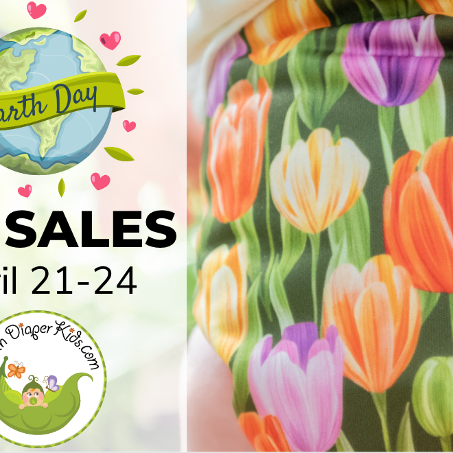 Earth Day Sales 2023