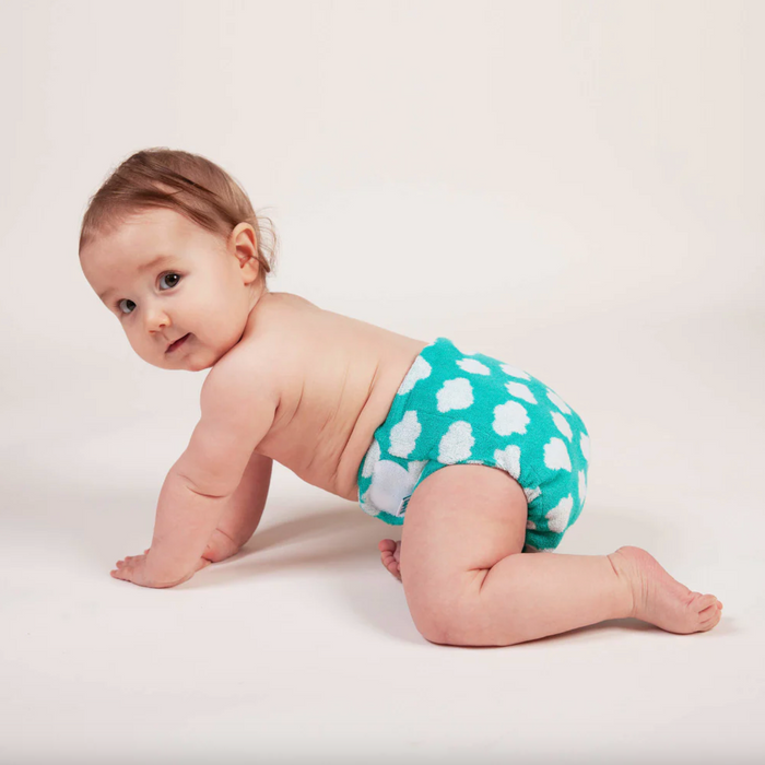 Fitted Diapers For Bigger Babies