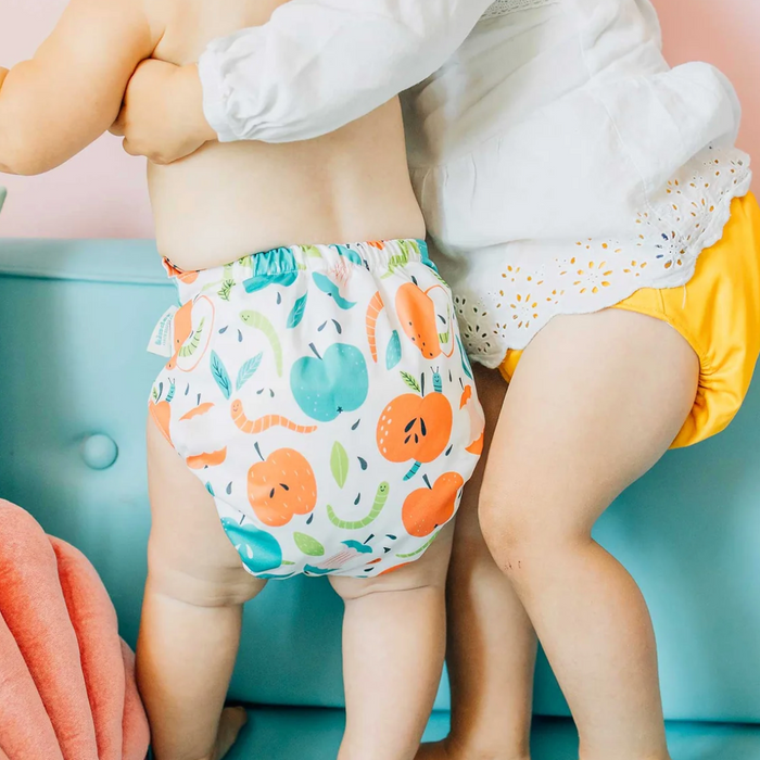 So You Bought Cloth Diapers.  Now What?!?