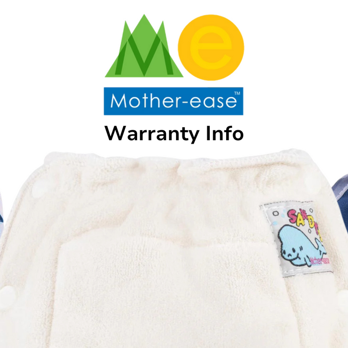 Mother-ease Warranty