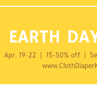 Earth Day Sales 2019