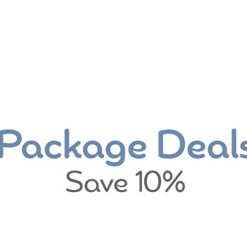 GroVia Packages Now Available - Save 10%