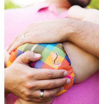 The Reluctant Dad – 7 Tips To Get Daddy On Board With Cloth Diapering