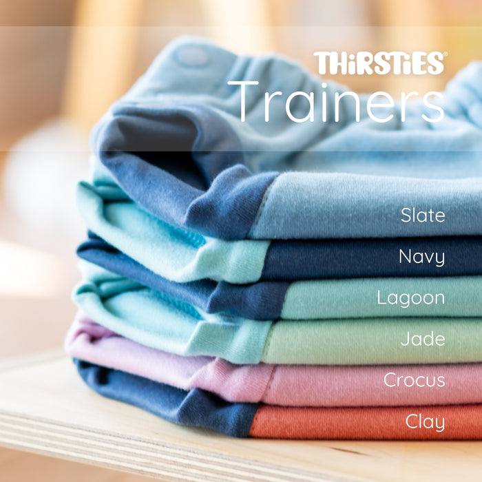Thirsties - Potty Training Pants - SMALL (20-27lbs)