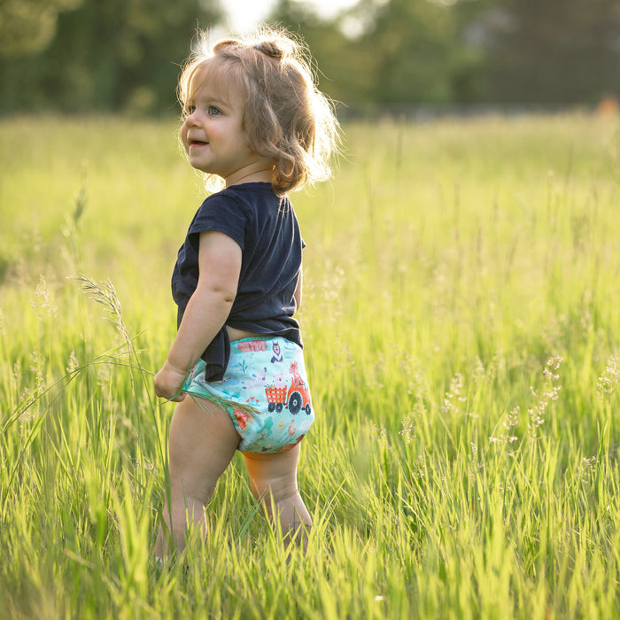 Thirsties One Size Pocket Diaper