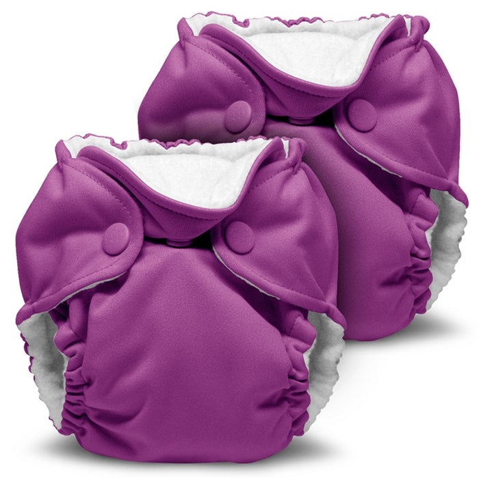 Lil Joey Newborn All In One Diaper (2-Pack)