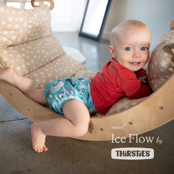 Thirsties: New Release ICE FLOW