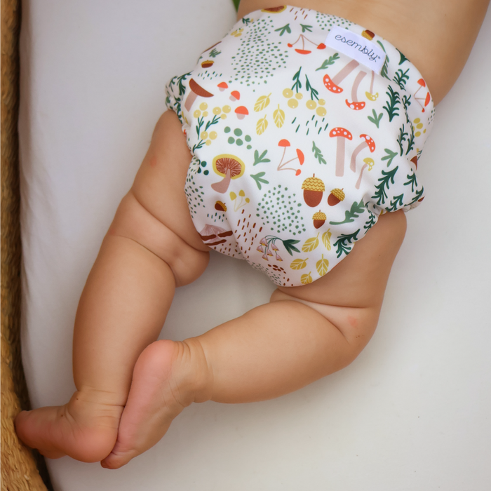 Esembly Cloth Diaper Try-It Kit