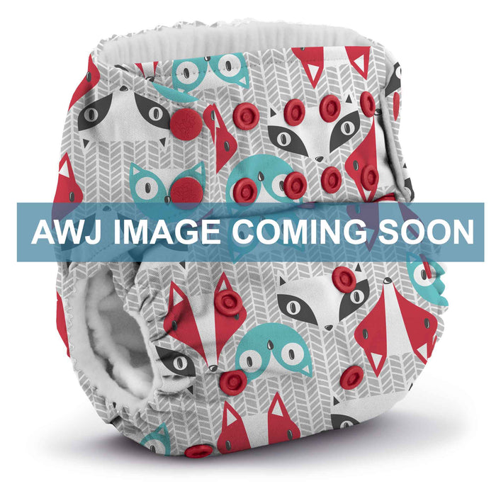 Rumparooz AWJ G3 One Size Pocket Cloth Diaper