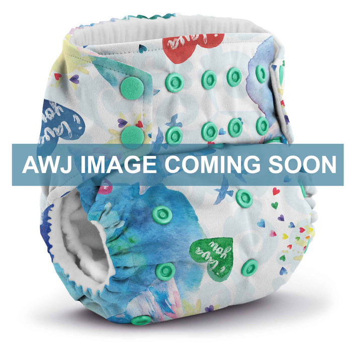 Rumparooz AWJ G3 One Size Pocket Cloth Diaper