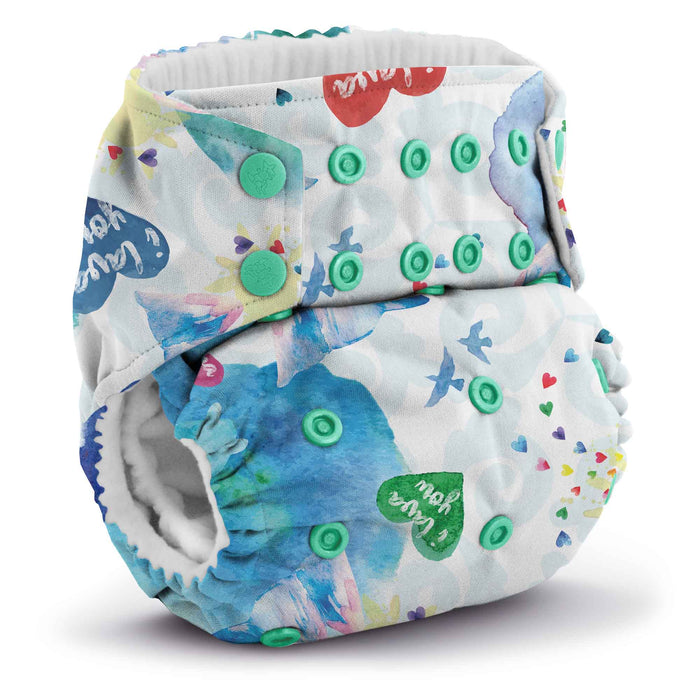 NEW Rumparooz G3 One Size Pocket Diaper